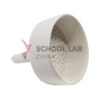 Buchner Funnel, Porcelain Plate - 59mm Diameter